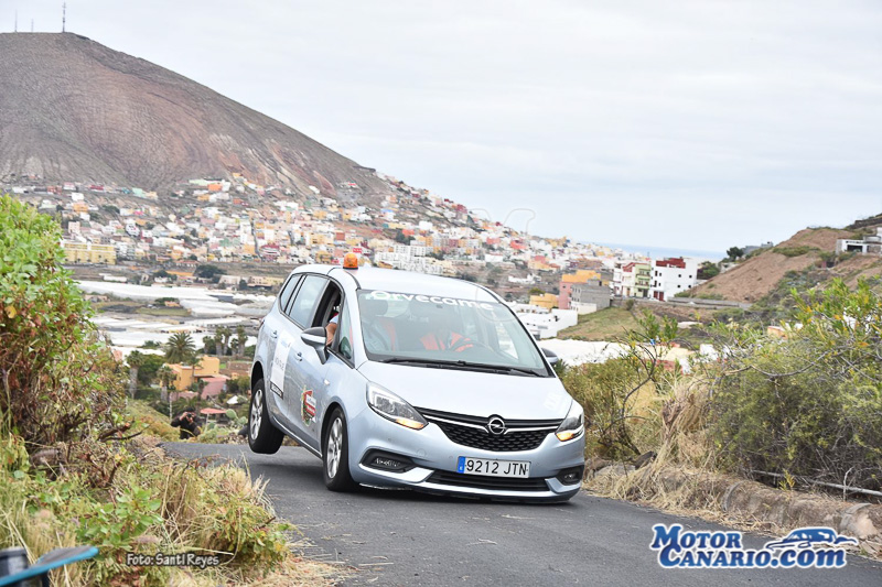 Rally Islas Canarias (S�bado Parte 2)