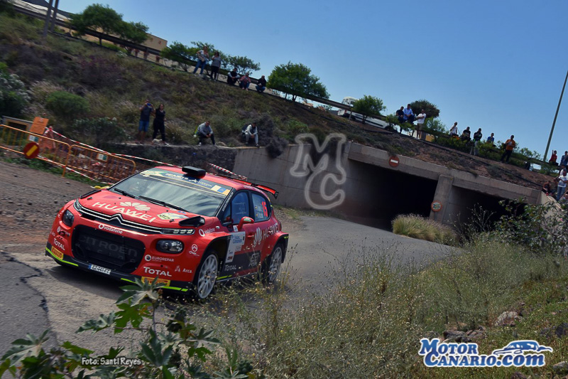 Rally Islas Canarias (S�bado Parte 2)
