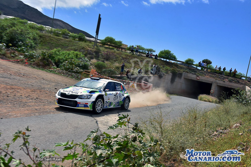Rally Islas Canarias (S�bado Parte 2)