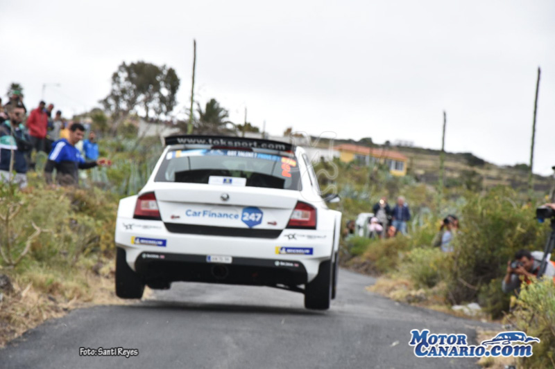 Rally Islas Canarias (S�bado Parte 2)
