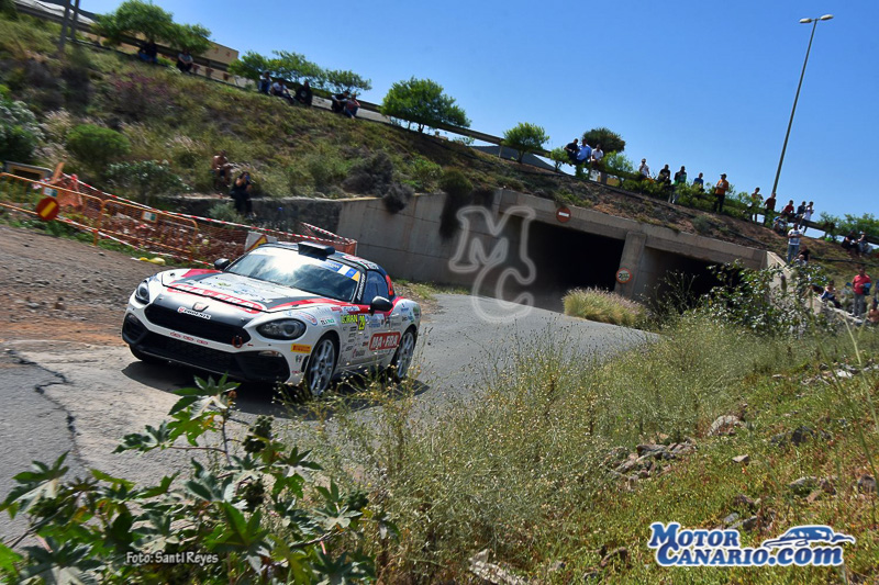 Rally Islas Canarias (S�bado Parte 2)