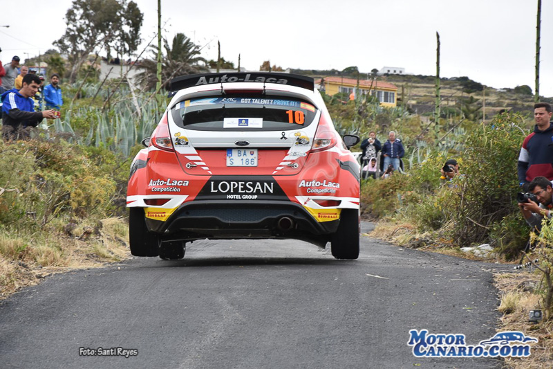 Rally Islas Canarias (S�bado Parte 2)