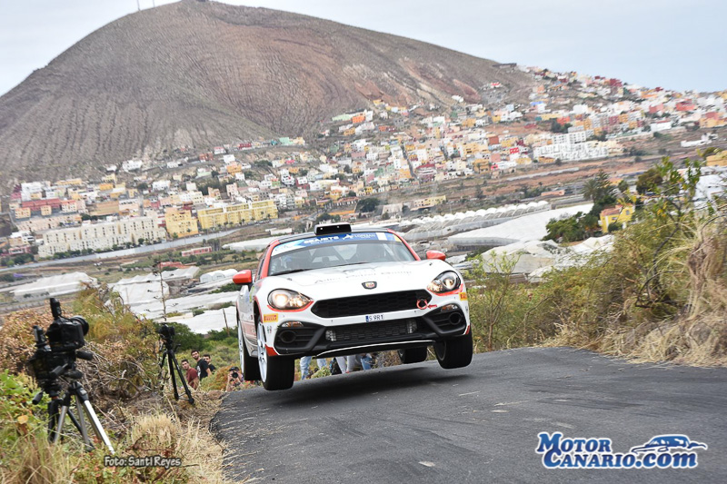 Rally Islas Canarias (S�bado Parte 2)