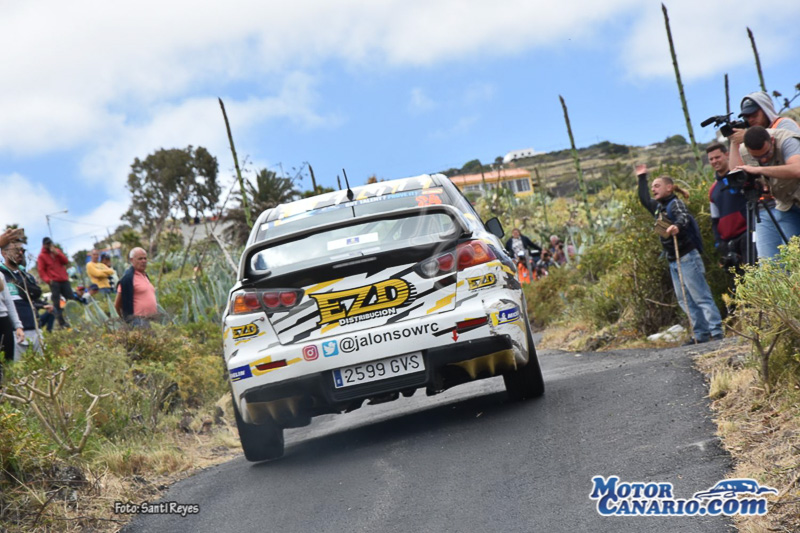 Rally Islas Canarias (S�bado Parte 2)
