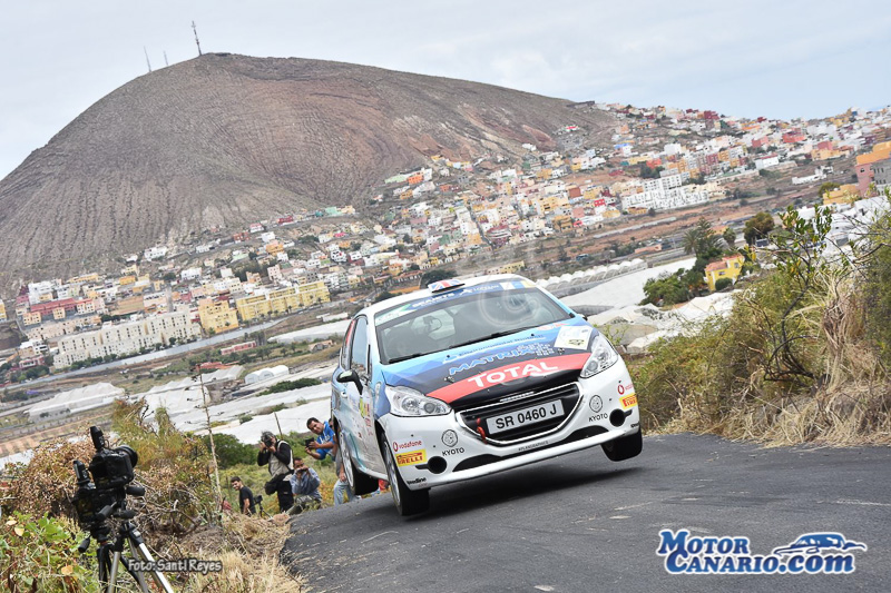 Rally Islas Canarias (S�bado Parte 2)