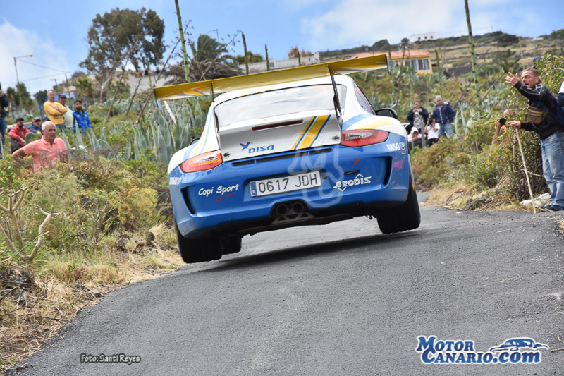 Rally Islas Canarias (S�bado Parte 2)