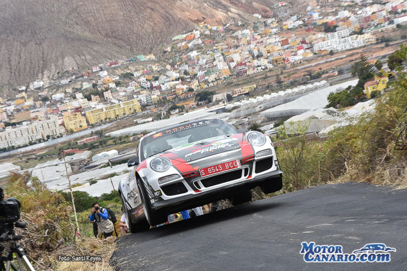 Rally Islas Canarias (S�bado Parte 2)