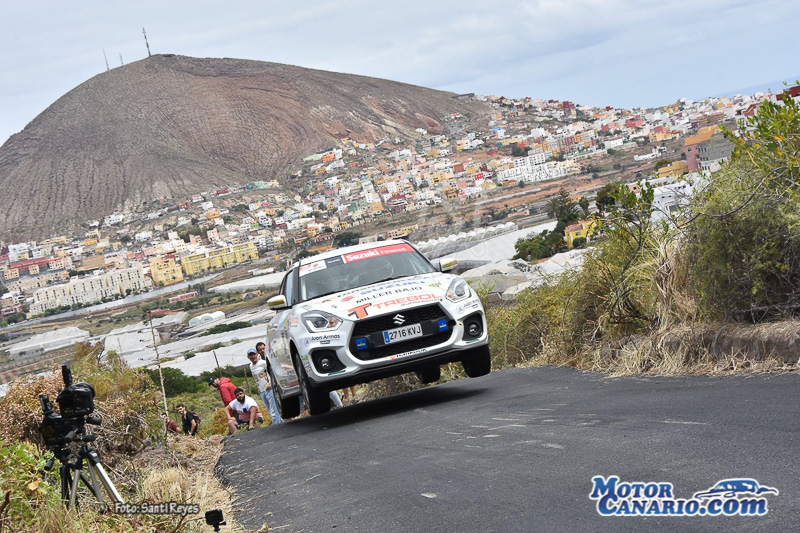 Rally Islas Canarias (S�bado Parte 2)