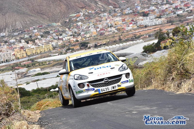 Rally Islas Canarias (S�bado Parte 2)