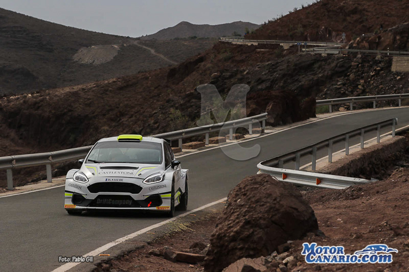 Rally Islas Canarias 2020 (Tuesday Test)