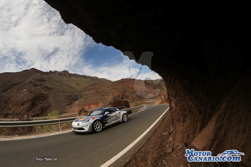 Rally Islas Canarias 2020 (Tuesday Test)