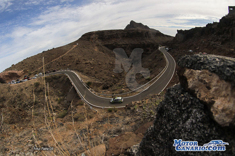 Rally Islas Canarias 2020 (Tuesday Test)