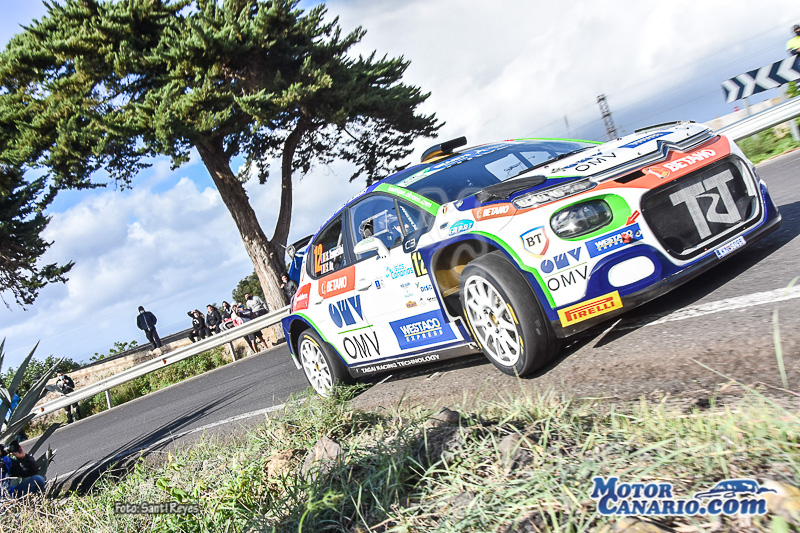 Rally Islas Canarias 2020 (Calificaci�n)