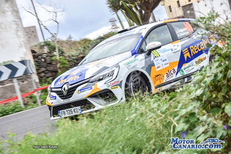 Rally Islas Canarias 2020 (Calificaci�n)