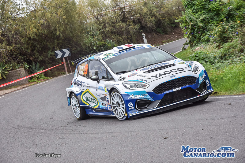 Rally Islas Canarias 2020 (Calificaci�n)