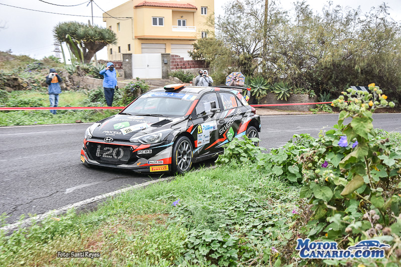 Rally Islas Canarias 2020 (Calificaci�n)