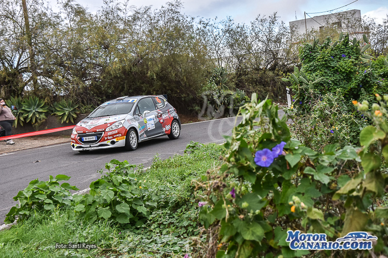 Rally Islas Canarias 2020 (Calificaci�n)
