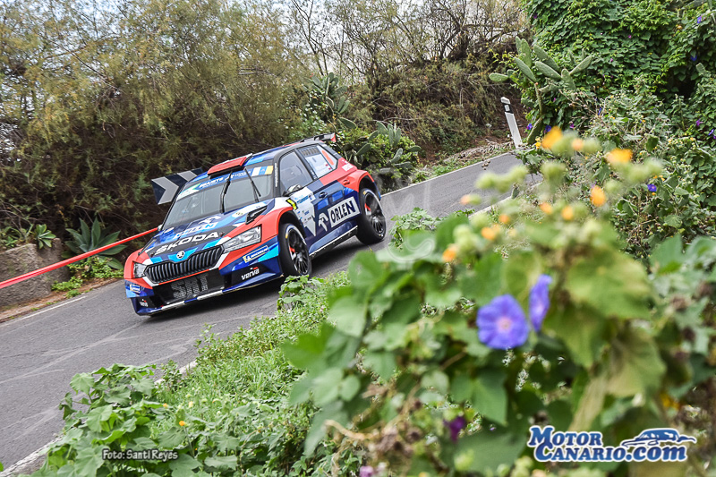 Rally Islas Canarias 2020 (Calificaci�n)