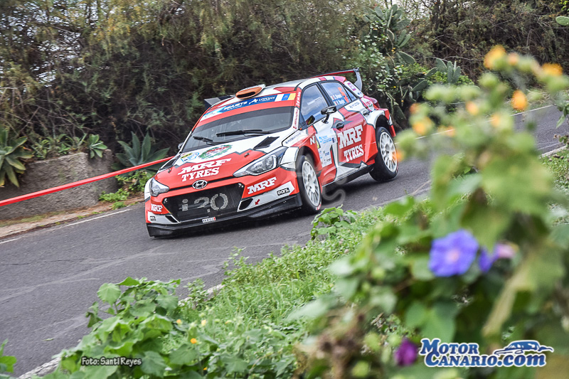 Rally Islas Canarias 2020 (Calificaci�n)