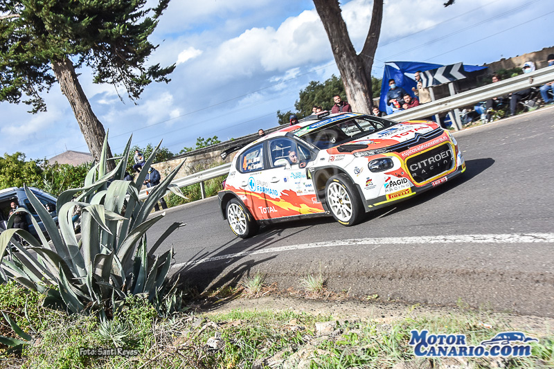 Rally Islas Canarias 2020 (Calificaci�n)