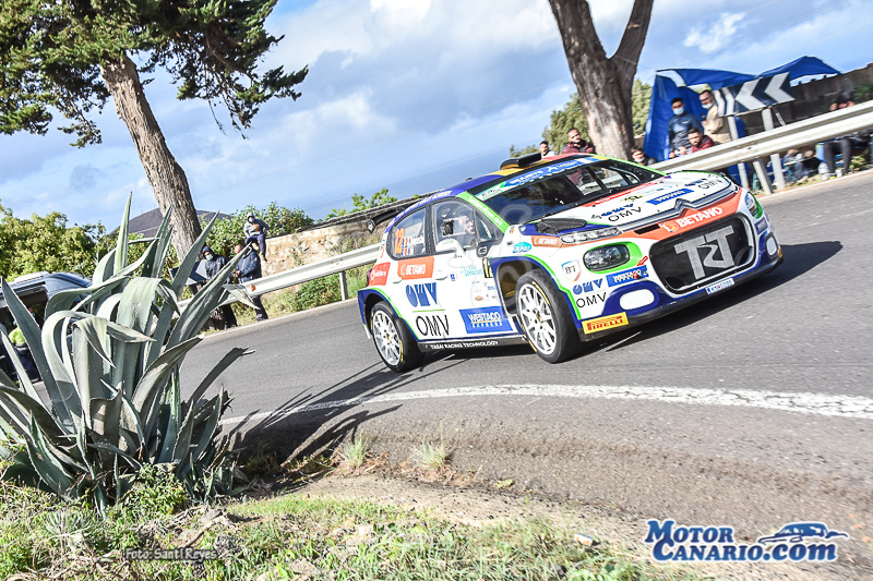 Rally Islas Canarias 2020 (Calificaci�n)
