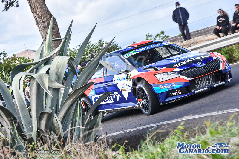 Rally Islas Canarias 2020 (Calificaci�n)
