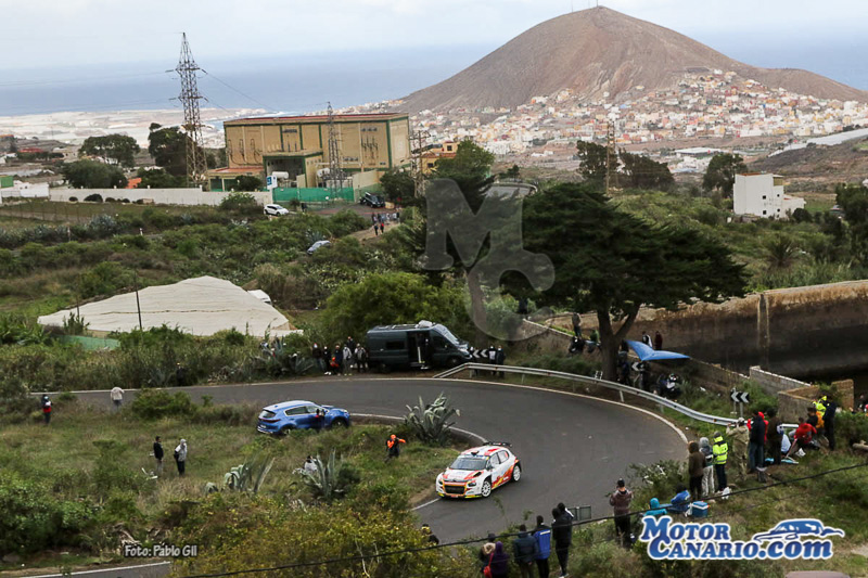 Rally Islas Canarias 2020 (Shakedown)
