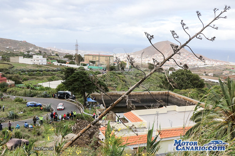 Rally Islas Canarias 2020 (Shakedown)
