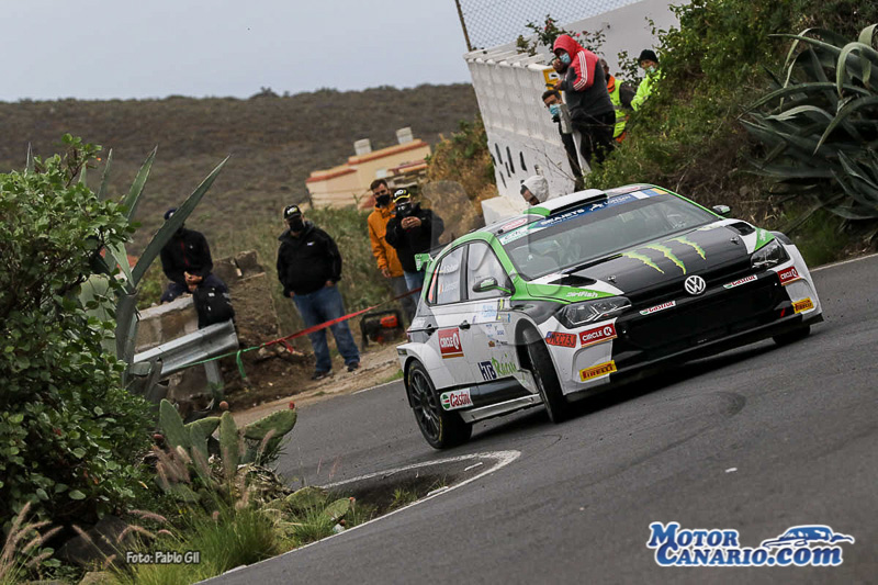 Rally Islas Canarias 2020 (Shakedown)