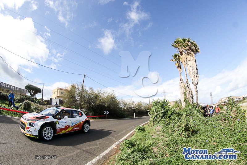 Rally Islas Canarias 2020 (Shakedown)