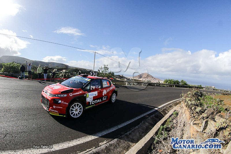 Rally Islas Canarias 2020 (Shakedown)