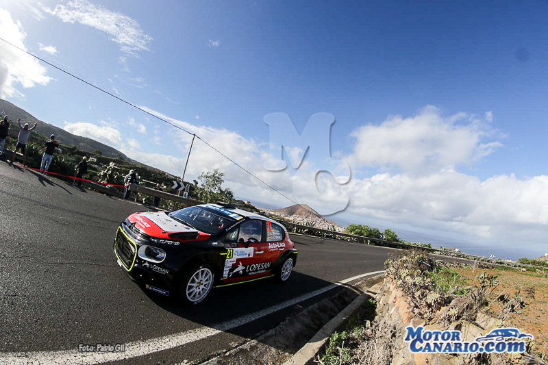 Rally Islas Canarias 2020 (Shakedown)