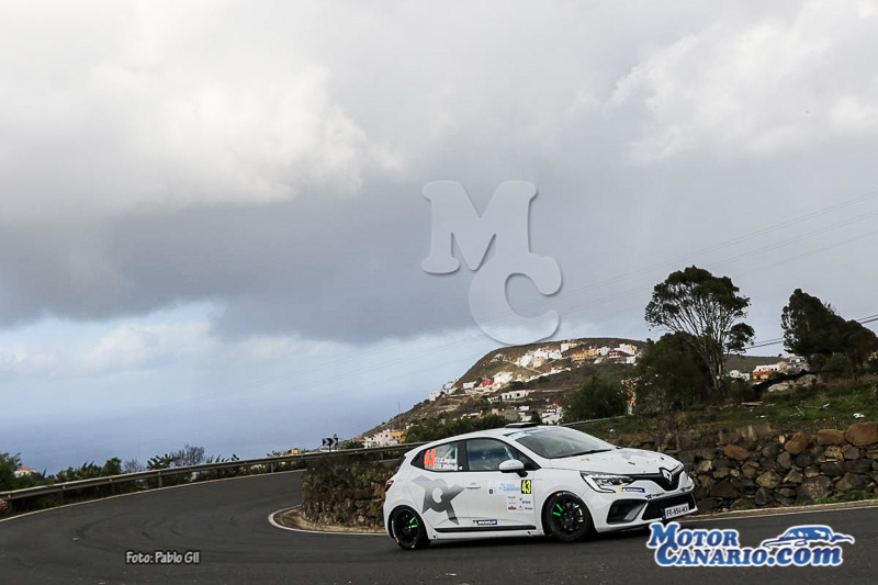 Rally Islas Canarias 2020 (Shakedown)