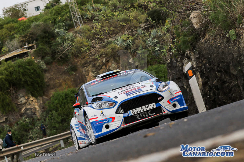 Rally Islas Canarias 2020 (Shakedown)