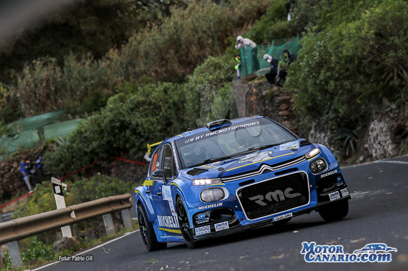 Rally Islas Canarias 2020 (Shakedown)