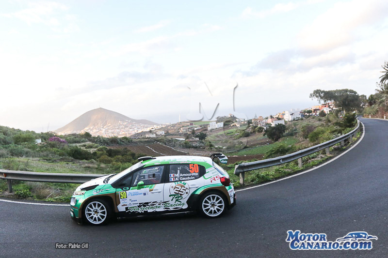 Rally Islas Canarias 2020 (Shakedown)