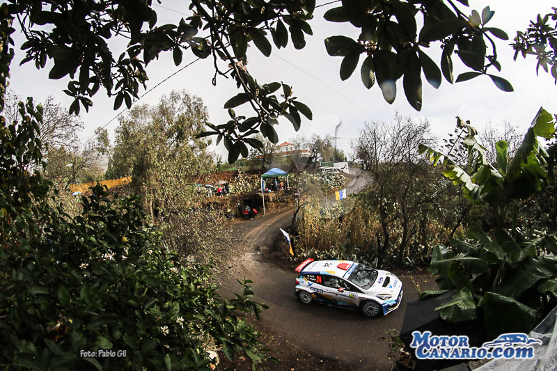 Rally Islas Canarias 2020 (Viernes Parte 1)