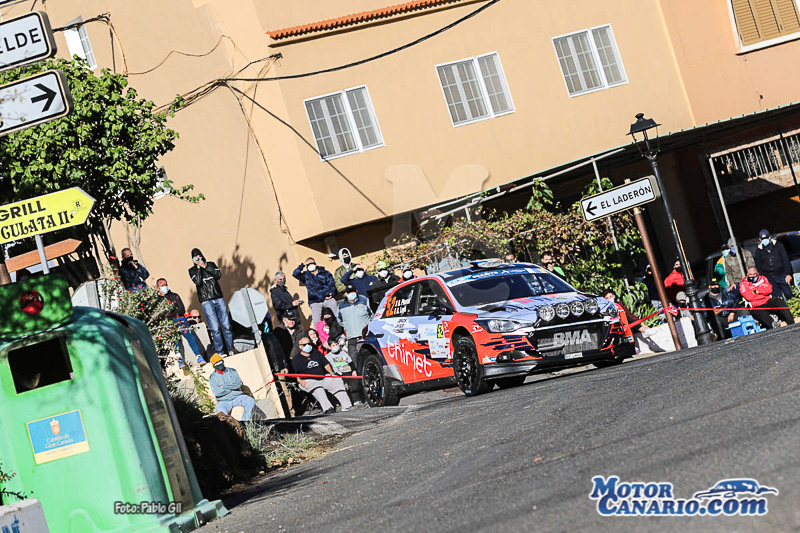 Rally Islas Canarias 2020 (Viernes Parte 1)