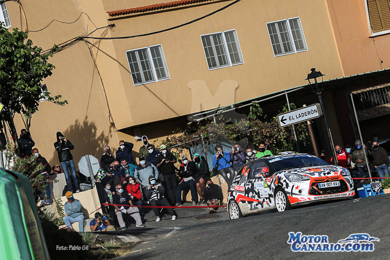Rally Islas Canarias 2020 (Viernes Parte 1)