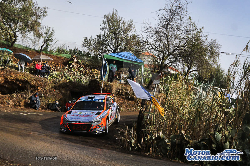 Rally Islas Canarias 2020 (Viernes Parte 1)