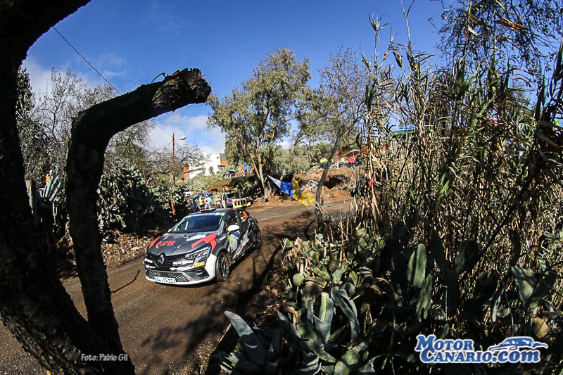 Rally Islas Canarias 2020 (Viernes Parte 1)