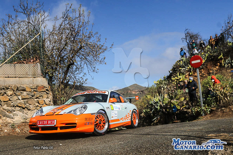 Rally Islas Canarias 2020 (Viernes Parte 1)