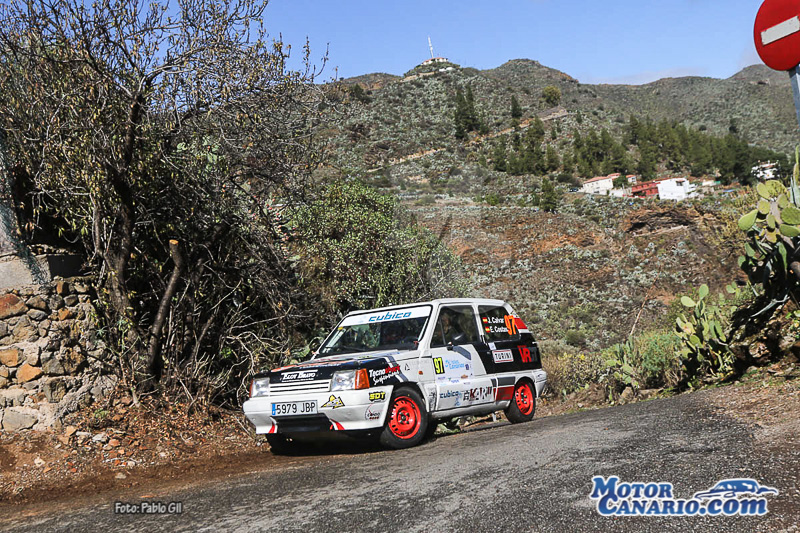 Rally Islas Canarias 2020 (Viernes Parte 1)