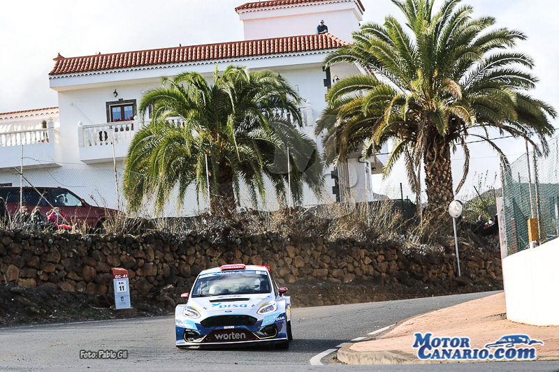 Rally Islas Canarias 2020 (Viernes Parte 1)
