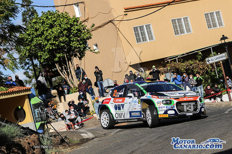 Rally Islas Canarias 2020 (Viernes Parte 1)