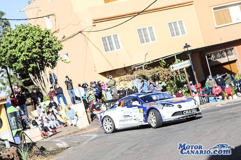 Rally Islas Canarias 2020 (Viernes Parte 1)