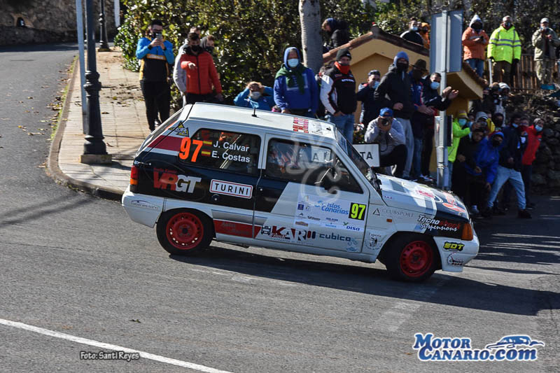 Rally Islas Canarias 2020 (Viernes Parte 2)