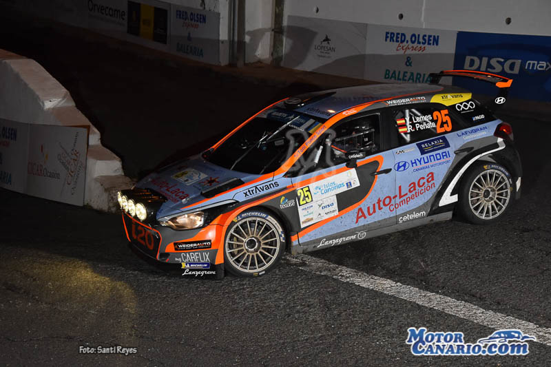 Rally Islas Canarias 2020 (Viernes Parte 2)