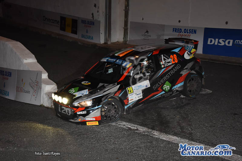 Rally Islas Canarias 2020 (Viernes Parte 2)
