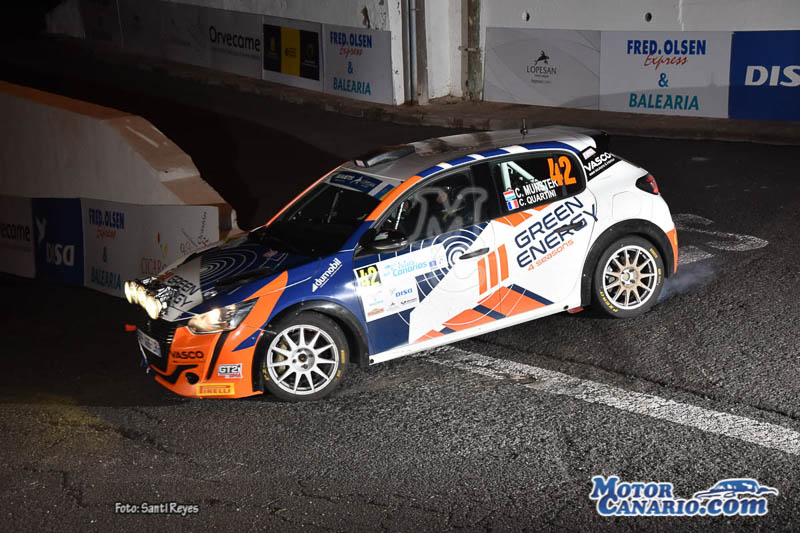 Rally Islas Canarias 2020 (Viernes Parte 2)
